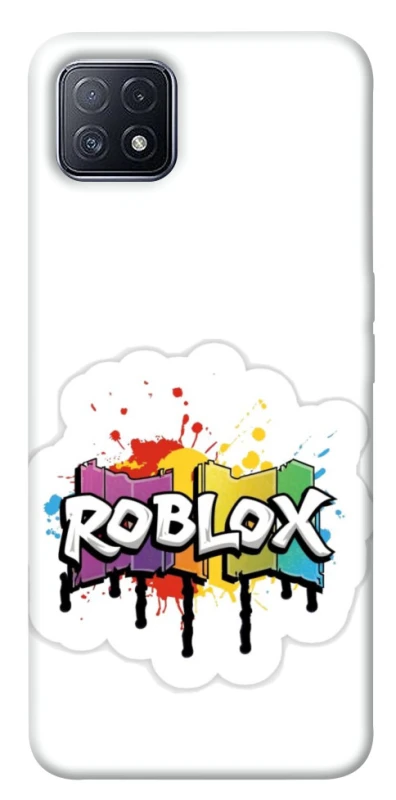 Чохол на Oppo A73 Roblox logo ver.1 фото 1 з 1