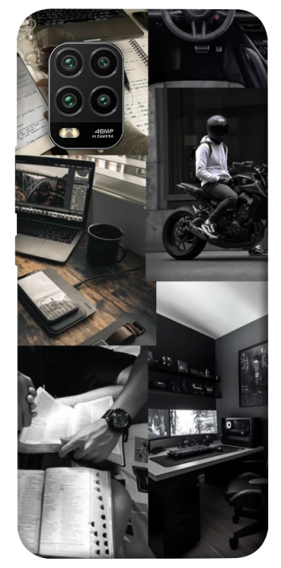 Чохол на Xiaomi Mi 10 Lite My style collage ver.2 фото 1 з 1