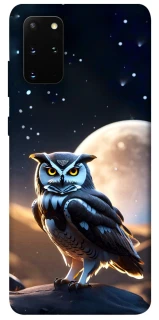 Чохол на Samsung Galaxy S20+ Cyber ​​owl фото 1 з 1