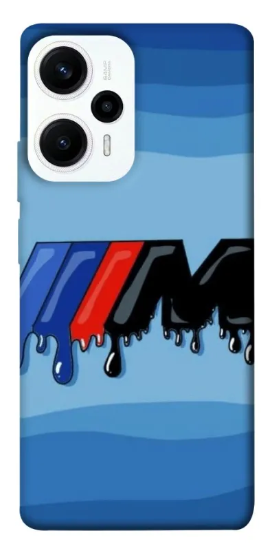 Чохол на Xiaomi Poco F5 / Note 12 Turbo BMW v14 фото 1 з 1