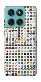 Чохол на Motorola Edge 60 Fusion Minecraft v2 фото 1 з 1