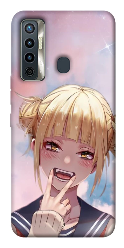 Чехол на TECNO Camon 17 Toga фото 1 из 1