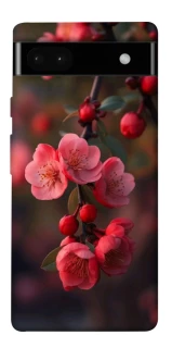 Чехол на Google Pixel 6a Flowers v28 фото 1 из 1