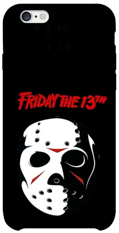 Чехол на Apple iPhone 6/6s (4.7") Friday 13th Jason фото 1 из 1