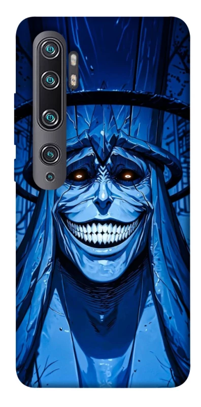 Чохол на Xiaomi Mi Note 10 / Note 10 Pro / Mi CC9 Pro Statue of God фото 1 з 1