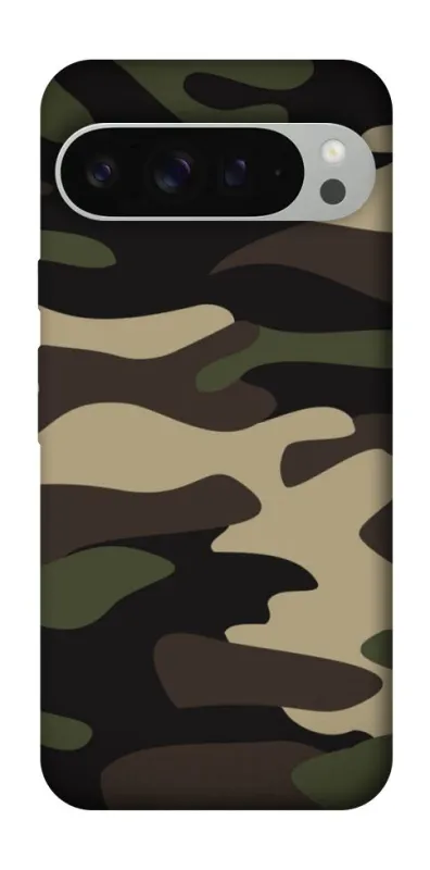 Чохол на Google Pixel 9 Pro XL Camouflage v6 фото 1 з 1