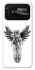 Чехол на Xiaomi Poco C40 Tattoo ver.12 фото 1 из 1
