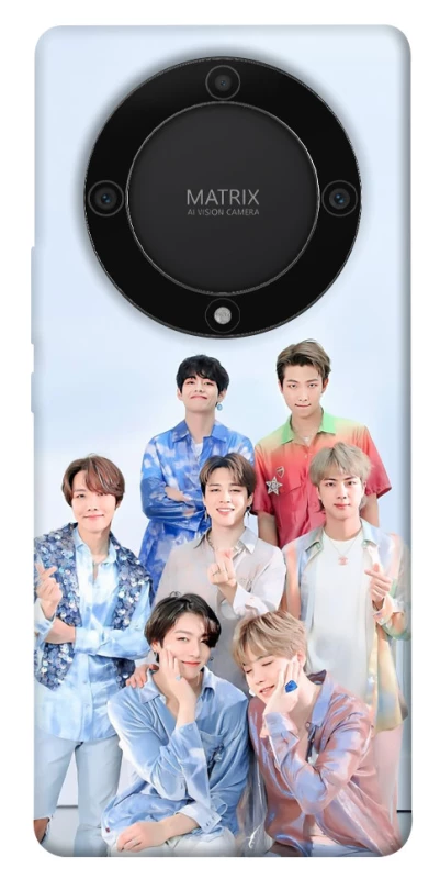 Чехол на Huawei Magic5 Lite BTS v3 фото 1 из 1