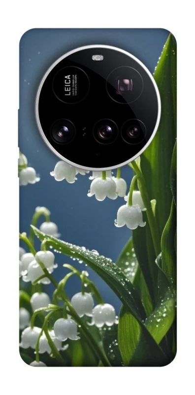Чохол на Xiaomi 15 Ultra Flowers v25 фото 1 з 1