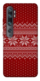 Чохол на Xiaomi Mi Note 10 / Note 10 Pro / Mi CC9 Pro Christmas jumper ver.3 фото 1 з 1