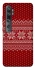 Чохол на Xiaomi Mi Note 10 / Note 10 Pro / Mi CC9 Pro Christmas jumper ver.3 фото 1 з 1