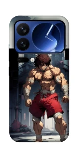 Чохол на Xiaomi 17 Pro Bakkie фото 1 з 1