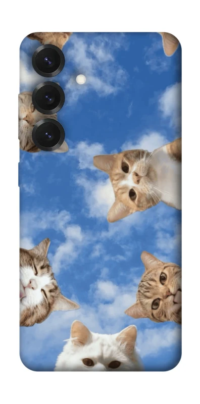 Чохол на Samsung Galaxy S26 Edge Сats фото 1 з 1