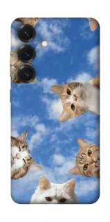 Чехол на Samsung Galaxy S26+ Сats фото 1 из 1