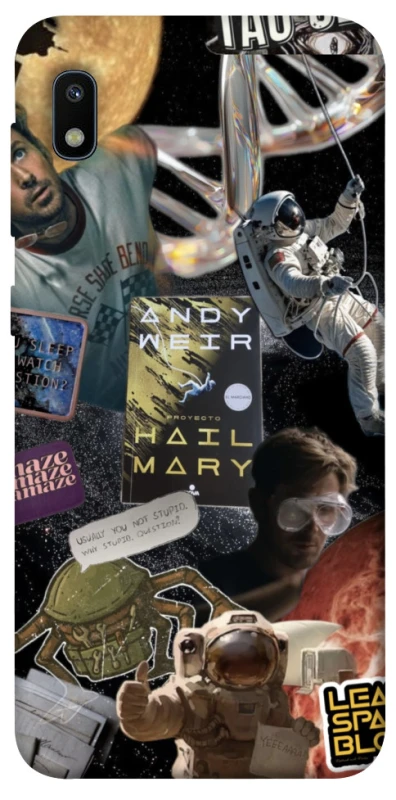 Чохол на Samsung Galaxy A10 (A105F) Project Hail Mary ver.8 фото 1 з 1