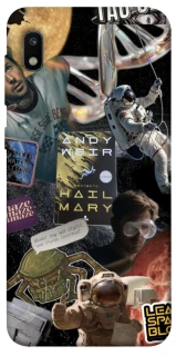 Чохол на Samsung Galaxy A10 (A105F) Project Hail Mary ver.8 фото 1 з 1