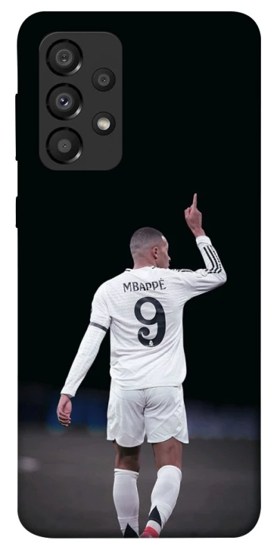 Чохол на Samsung Galaxy A33 5G Kylian Mbappé фото 1 з 1
