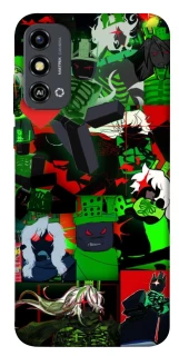 Чохол на ZTE Blade A53 Roblox v1 фото 1 з 1