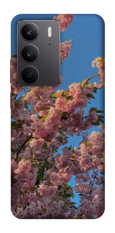 Чохол на Realme C75 Flowers v4 фото 1 з 1