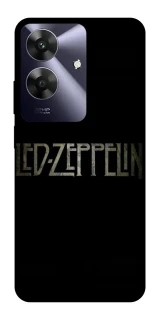 Чохол на Realme Note 60 Led Zeppelin logo фото 1 Чохол на Realme Note 60 Led Zeppelin logo фото 1 з 1