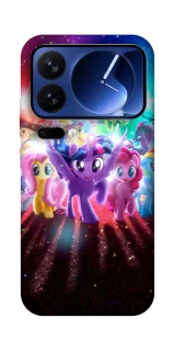 Чехол на Xiaomi 17 Pro My Little Pony ver.1 фото 1 из 1