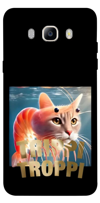 Чохол на Samsung J710F Galaxy J7 (2016) Trippi Troppi фото 1 з 1