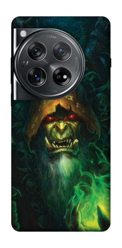 Чехол на OnePlus 12 Gul'dan фото 1 из 1