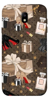 Чохол на Samsung J730 Galaxy J7 (2017) Fashion collage ver.1 фото 1 з 1