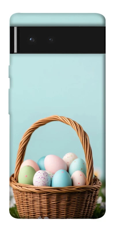 Чехол на Google Pixel 6 Easter ver.5 фото 1 из 1