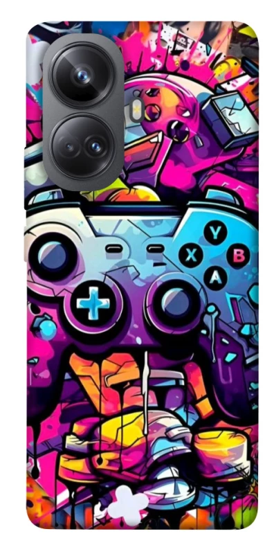 Чехол на Realme 10 Pro+ Gamepad фото 1 из 1