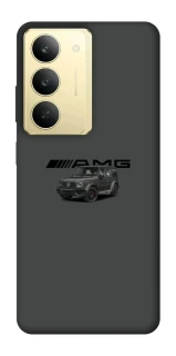 Чохол на Realme 14x AMG CUBIK фото 1 з 1