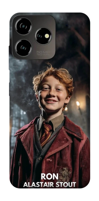 Чехол на ZTE Blade V50 Design 4G New Harry Potter ver.3 фото 1 из 1