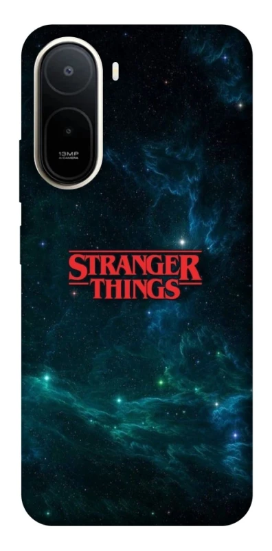 Чохол на Xiaomi Redmi A7 Pro 4G Stranger Things ver.30 фото 2 з 2