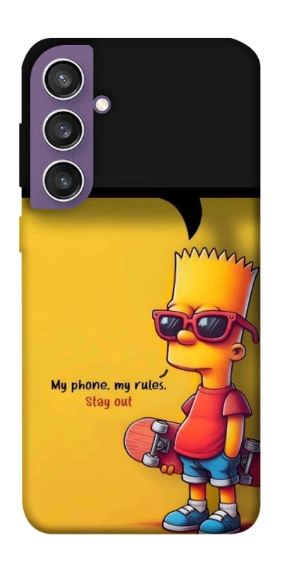 Чехол на Samsung Galaxy S23 FE Bart фото 1 из 1