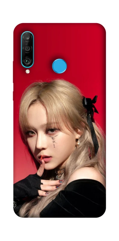 Чохол на Huawei P30 lite Aespa-Winter фото 1 з 1