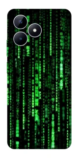 Чехол на Realme Note 50 5G Matrix Code фото 1 Чехол на Realme Note 50 5G Matrix Code фото 1 из 1