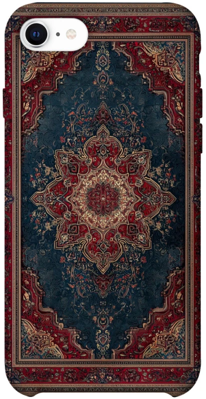 Чехол на Apple iPhone SE (2020) Ковёр v88 фото 1 из 1