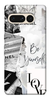 Чохол на Google Pixel 7 Pro Fashion collage ver.7 фото 1 з 1