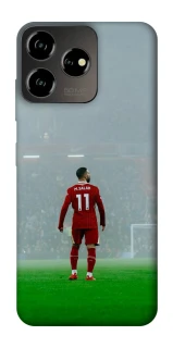 Чехол на ZTE Blade V50 Design 4G Mohamed Salah фото 1 из 1