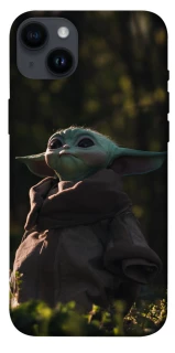 Чохол на Apple iPhone 14 Plus (6.7") Бэбі Йода фото 1 з 1