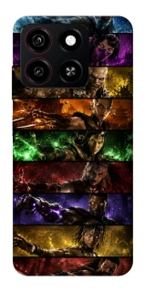 Чохол на ZTE Blade A35 4G Mortal Kombat ver.5 фото 1 з 1