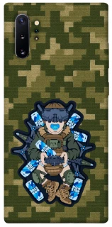 Чехол на Samsung Galaxy Note 10 Plus PILOT NON STOP фото 1 из 1