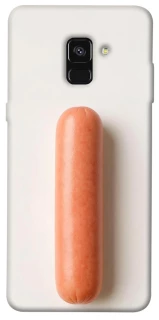 Чохол на Samsung A530 Galaxy A8 (2018) Сосиска фото 1 з 1