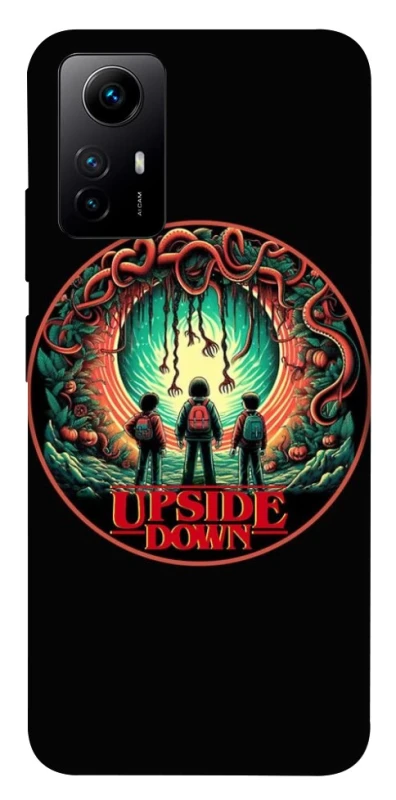 Чохол на Xiaomi Redmi Note 12S Stranger Things ver.32 фото 1 з 1