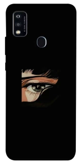 Чохол на ZTE Blade A51 Погляд аніме фото 1 з 1