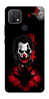 Чехол на Oppo A15s / A15 Joker Horror фото 1 из 1