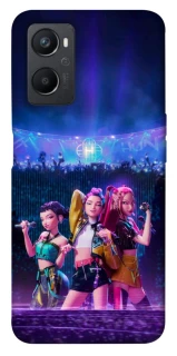 Чехол на Oppo A96 K-Pop Demon Hunters ver.3 фото 1 из 1