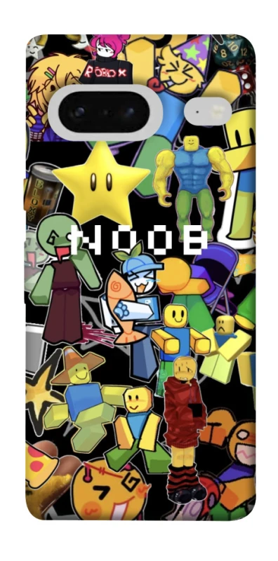 Чохол на Google Pixel 7 Roblox Noob фото 1 з 1