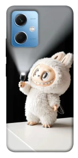 Чохол на Xiaomi Poco X5 5G Labubu with flashlight ver.2 фото 1 з 1