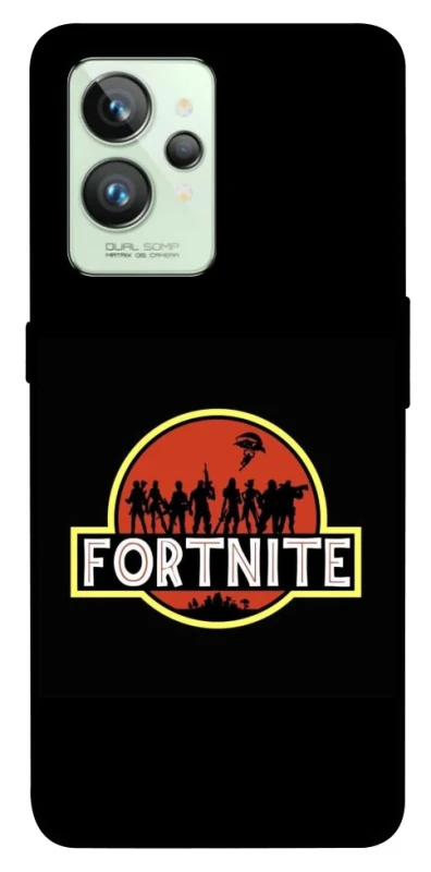Чохол на Realme GT2 Fortnite logo ver.1 фото 1 з 1